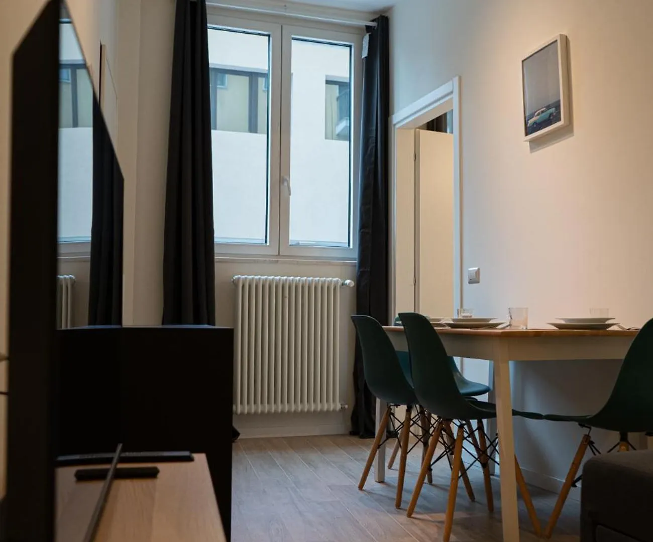 Rifugio Milanese Con Parcheggio Privato, Ambiente Tranquillo E Convenienza Apartment 0*, Milan Italy