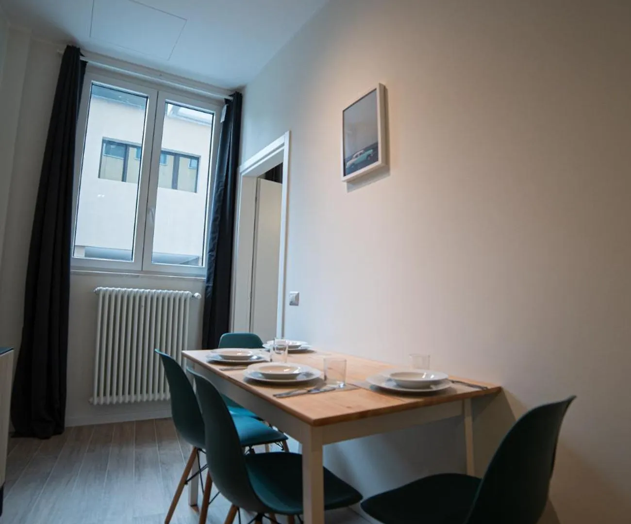 Rifugio Milanese Con Parcheggio Privato, Ambiente Tranquillo E Convenienza Apartment