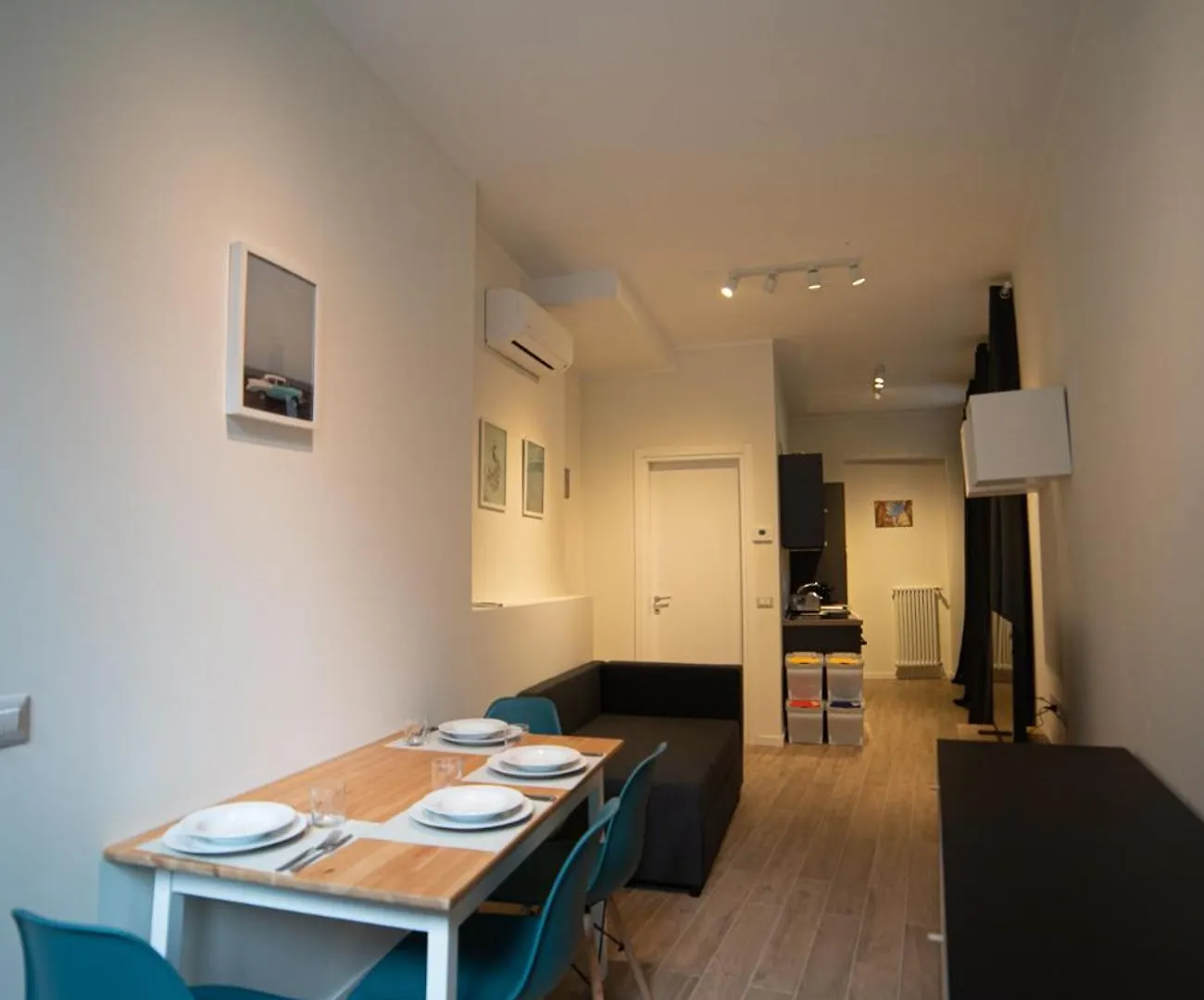 Rifugio Milanese Con Parcheggio Privato, Ambiente Tranquillo E Convenienza Apartment Italy