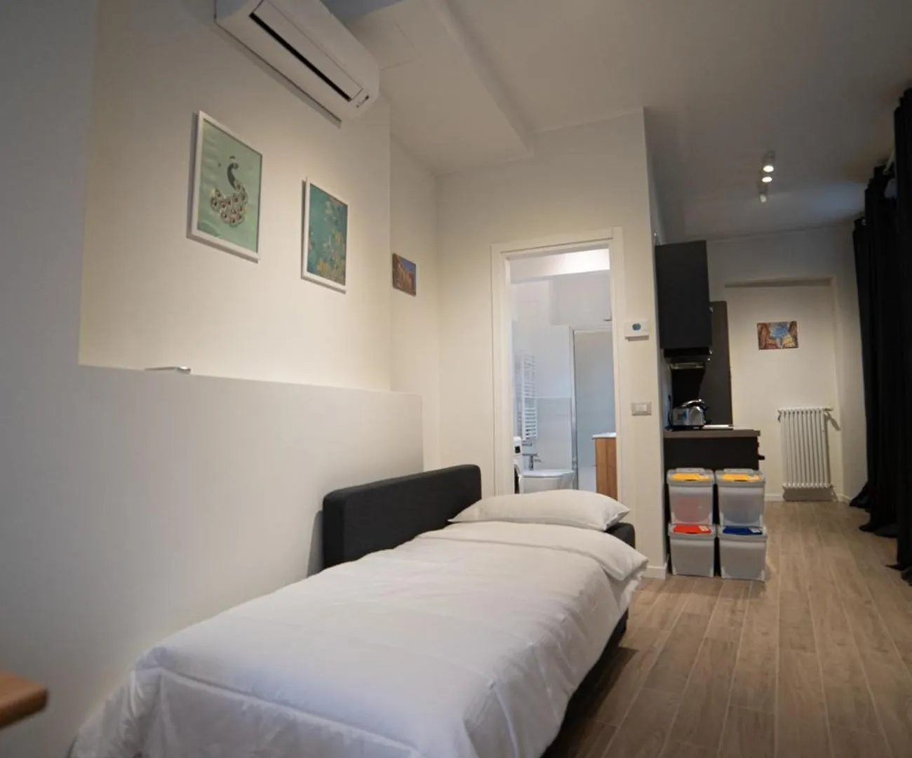 Rifugio Milanese Con Parcheggio Privato, Ambiente Tranquillo E Convenienza Apartment Milan