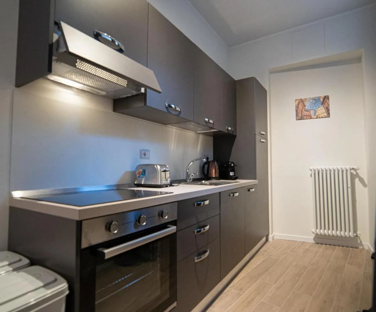 Rifugio Milanese Con Parcheggio Privato, Ambiente Tranquillo E Convenienza Apartment